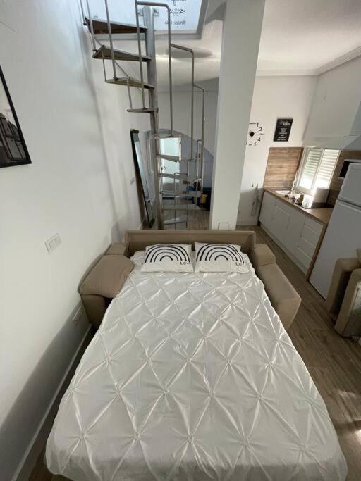 Atico Duplex Con Terraza En Pleno Centro De Jerez Διαμέρισμα Χέρεζ Εξωτερικό φωτογραφία