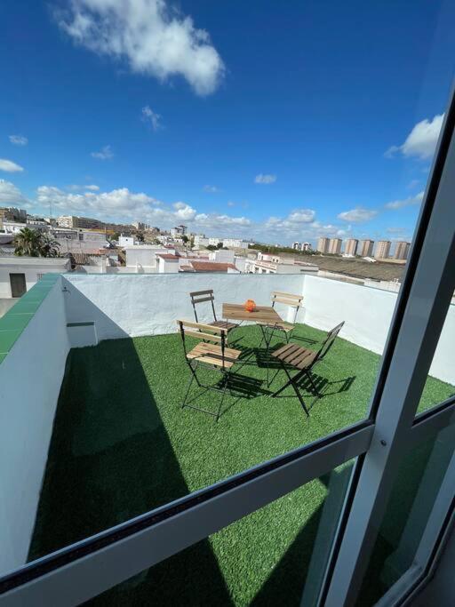 Atico Duplex Con Terraza En Pleno Centro De Jerez Διαμέρισμα Χέρεζ Εξωτερικό φωτογραφία