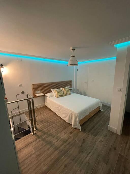 Atico Duplex Con Terraza En Pleno Centro De Jerez Διαμέρισμα Χέρεζ Εξωτερικό φωτογραφία