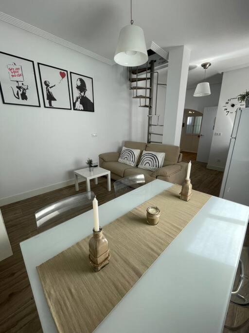 Atico Duplex Con Terraza En Pleno Centro De Jerez Διαμέρισμα Χέρεζ Εξωτερικό φωτογραφία