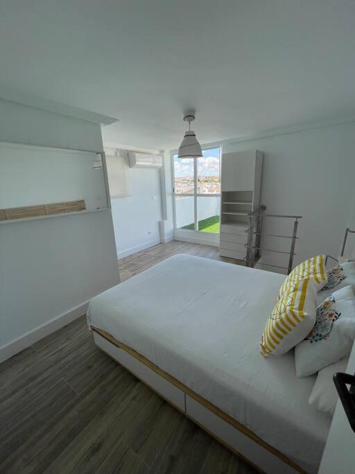 Atico Duplex Con Terraza En Pleno Centro De Jerez Διαμέρισμα Χέρεζ Εξωτερικό φωτογραφία
