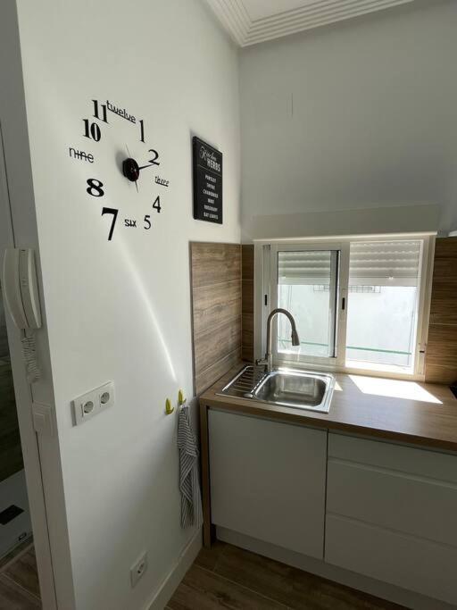 Atico Duplex Con Terraza En Pleno Centro De Jerez Διαμέρισμα Χέρεζ Εξωτερικό φωτογραφία