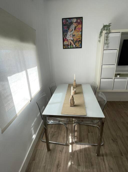 Atico Duplex Con Terraza En Pleno Centro De Jerez Διαμέρισμα Χέρεζ Εξωτερικό φωτογραφία
